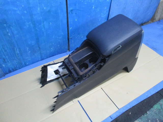 ヴェルファイア アルファード 30系 大型 コンソールボックス AYH30W 