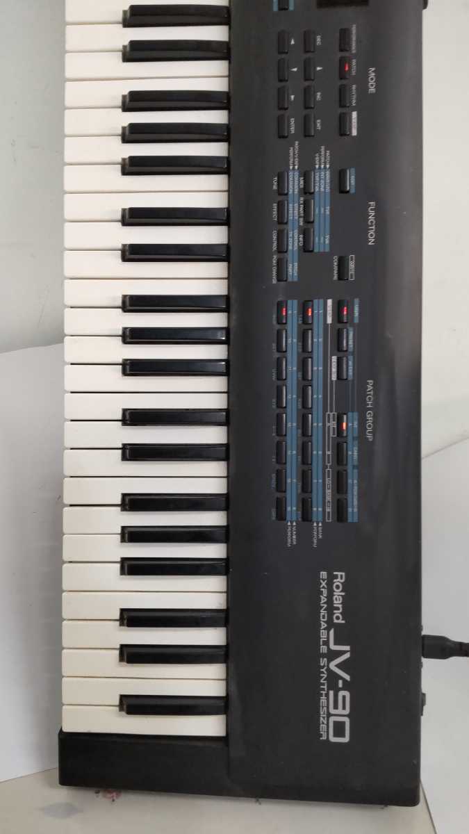Roland JV-90 | Vintage Synth Explorer