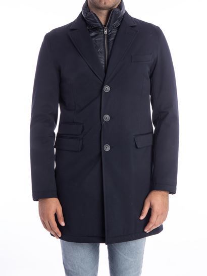 本物保証，HOT HERNO 17AW ca0057u 中綿 ダウン ライナー チェスターコート 42(Sサイズ)｜売買されたオークション情報、yahooの商品情報をアーカイブ公開 - オークファン Sサイズ