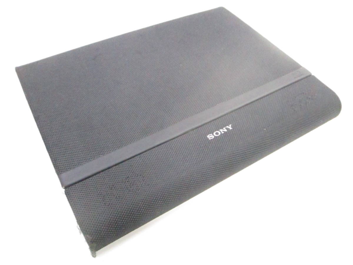 SONY ソニー BDP-Z1 ポータブル ブルーレイプレーヤー 2015年製 1959A