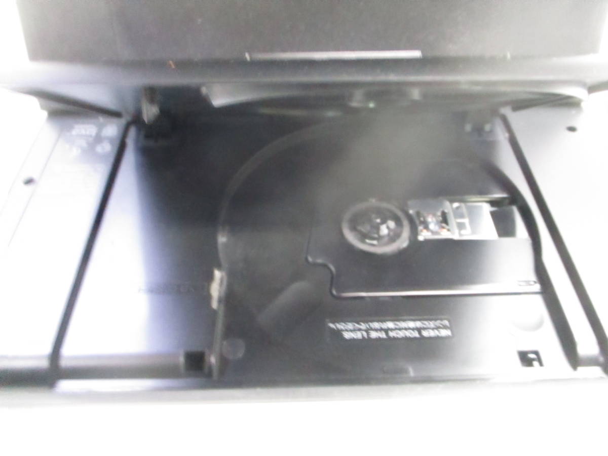 SONY ソニー BDP-Z1 ポータブル ブルーレイプレーヤー 2015年製 1959A
