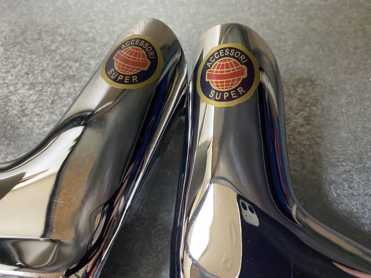 Lambretta ランブレッタ casa Lambretta製 SUPER フォークカバー