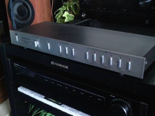 その他 メルカリ - SH-4080 Selector Power Audio Technics Sh-4080 Technics その他