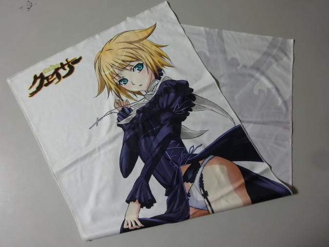 聖痕のクェイサー マイクロファイバータオル テレサ ベリア テレサ タオル 売買されたオークション情報 Yahooの商品情報をアーカイブ公開 オークファン Aucfan Com