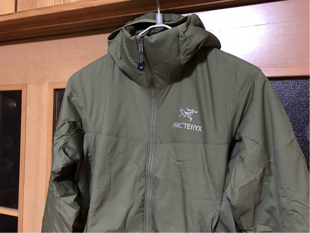ARC'TERYX アークテリクス Atom LT Hoody 
