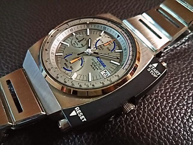 ALBA アルバ ジウジアーロ K2000 SEIKO 激レア セイコー - V657-6090 