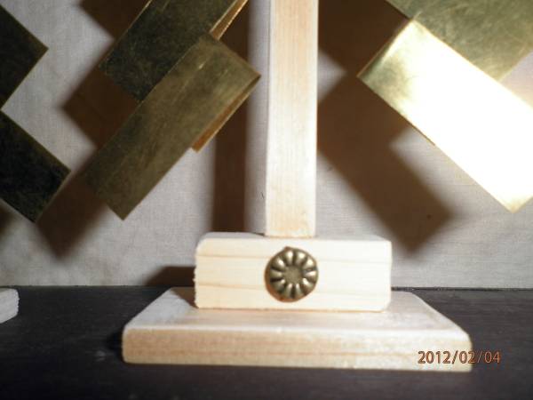 御幣 神主 神棚 錺金具 注連縄 骨董(真鍮製)｜売買されたオークション 