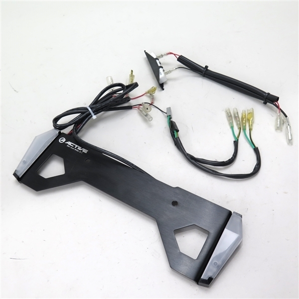 買取 アトランティス ♪ZX-6R/ZX636F アクティブ LEDウインカー付き