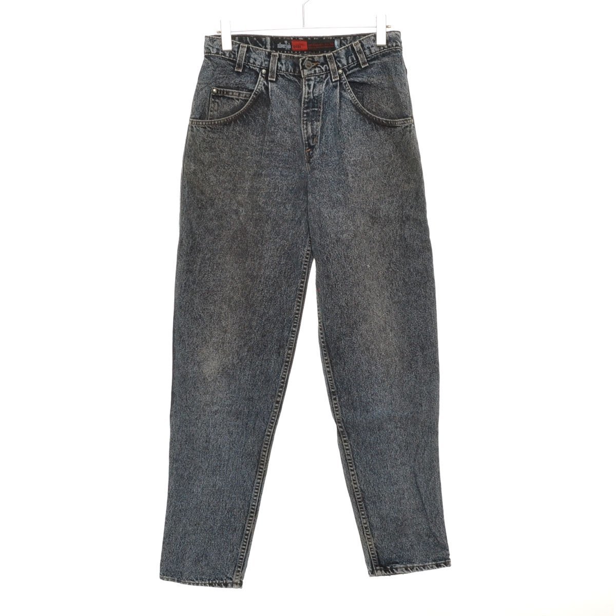 【豊富な，限定セール】 378124 Levi's SILVER TAB リーバイスシルバータブ ジーンズ デニム ビリージーン LOOSE サイズw32 ヴィンテージ メンズ USA製 ブルー(W32)｜売買されたオークション情報、yahooの商品情報をアーカイ W32