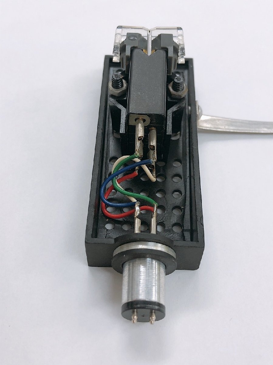 SHURE M44G PIONEER カートリッジ パイオニア シェル付【AJ038】 M44G