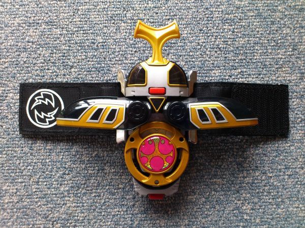 ゴウライチェンジャー シノビメダル 忍風戦隊ハリケンジャー カブト 