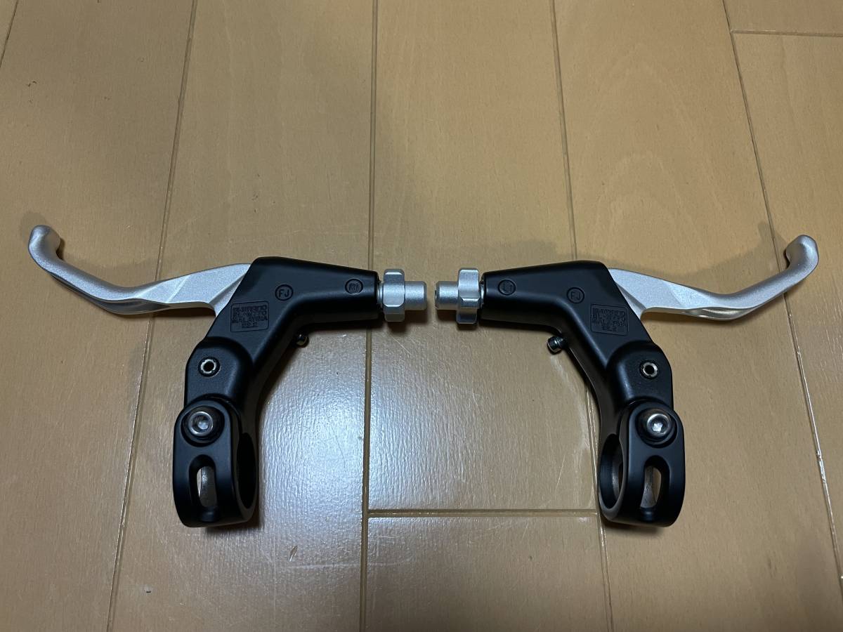 □ BD-1 Birdy 20インチ化用 Vブレーキ レバーセット SHIMANO DEORE XT 