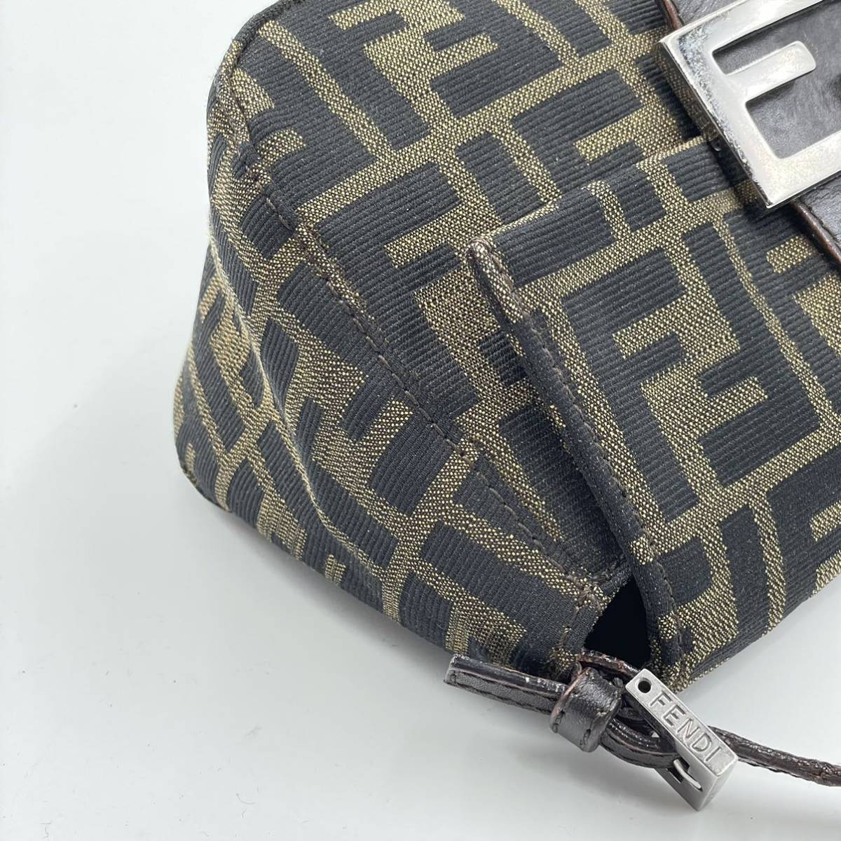 フェンディ マンマバケット FENDI 極美品 1円 - Yahoo!オークション マ 