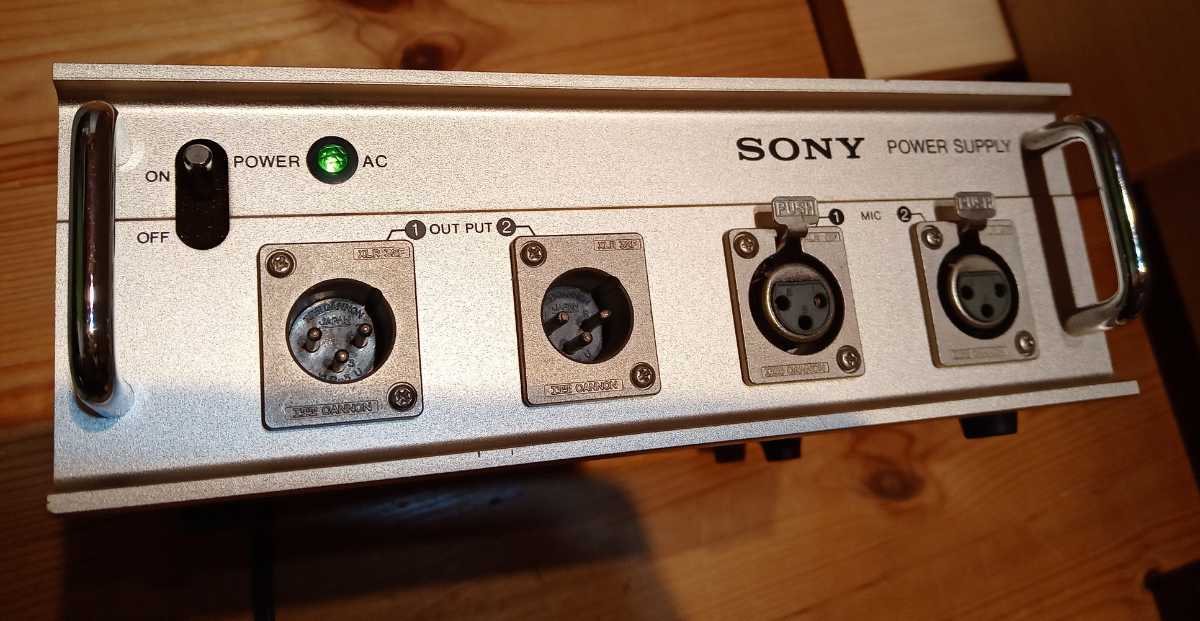 美品 SONY AC-148F ファンタム電源 SONY AC-148F ACパワーサプライ