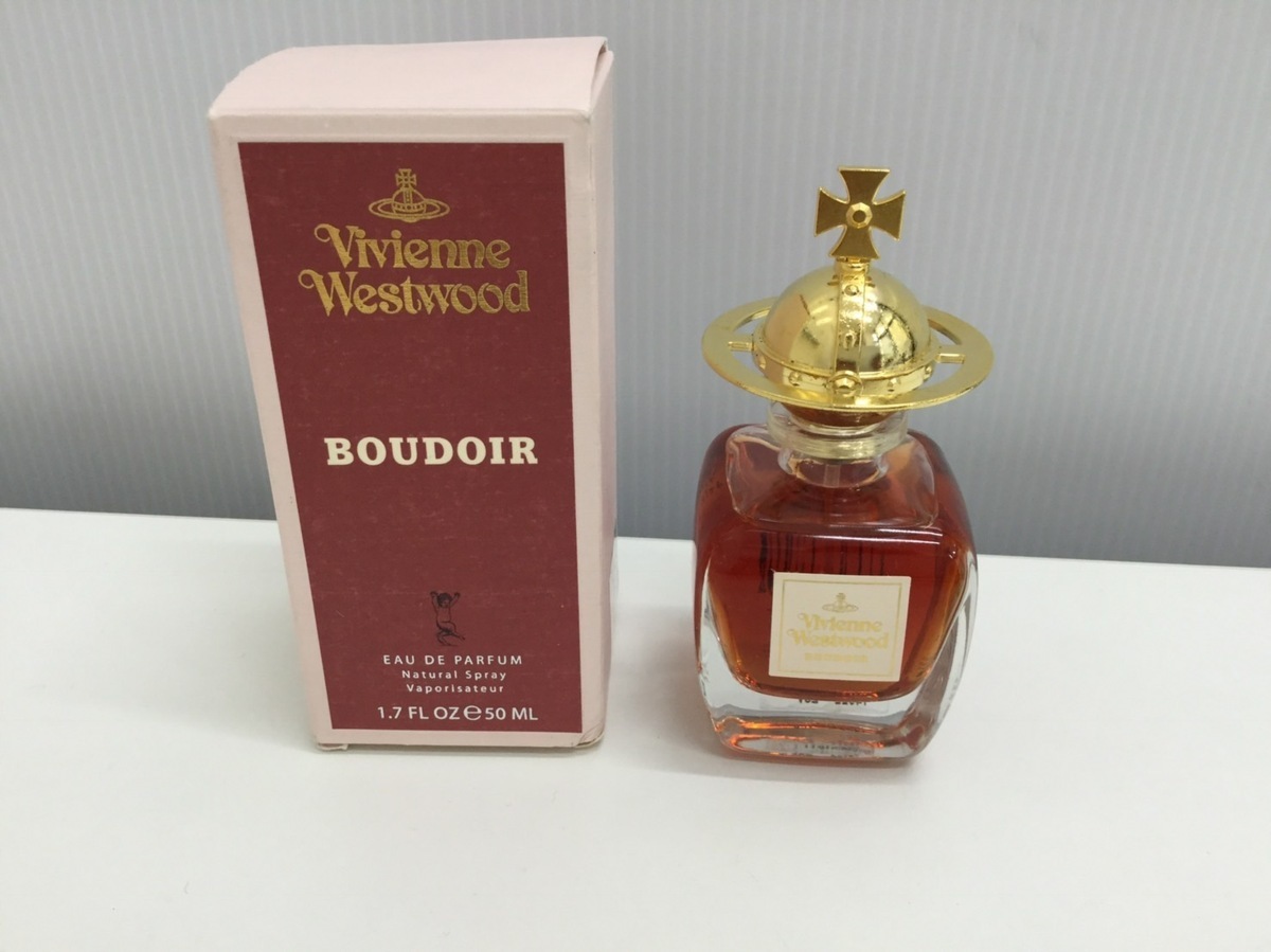 ヴィヴィアンウエストウッドブドワールオードパルファム 30ml , 【公式