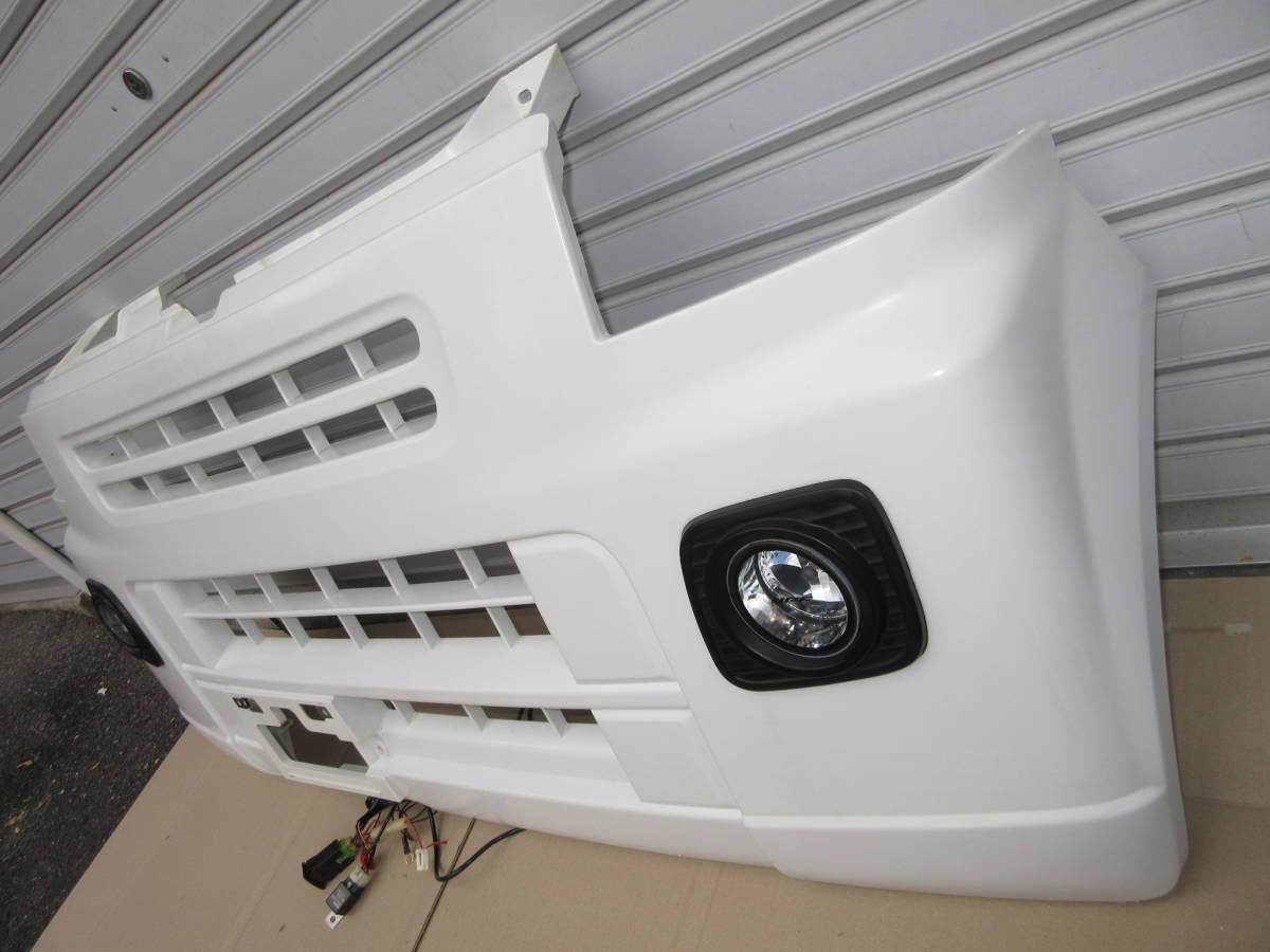 エブリィ フロントバンパー DA64W DA64V エブリィワゴン da64w 