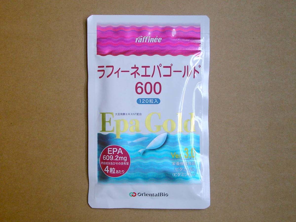 オリエンタルバイオ ラフィーネエパゴールド ラフィーネエパゴールド 
