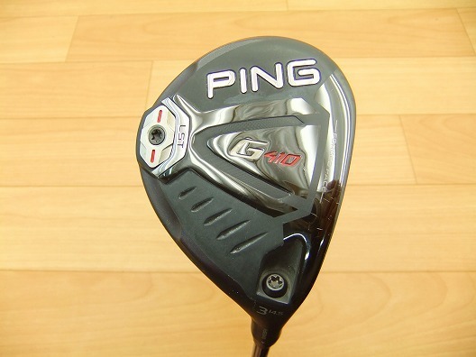 G410フェアウェイウッド│CLUB PINGPINGオフィシャルサイト 超美品