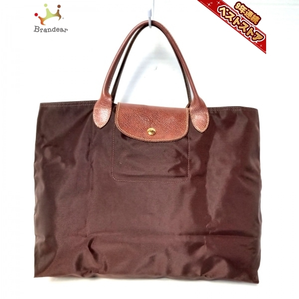 ロンシャン LONGCHAMP トートバッグ ル・プリアージュオリジナル 