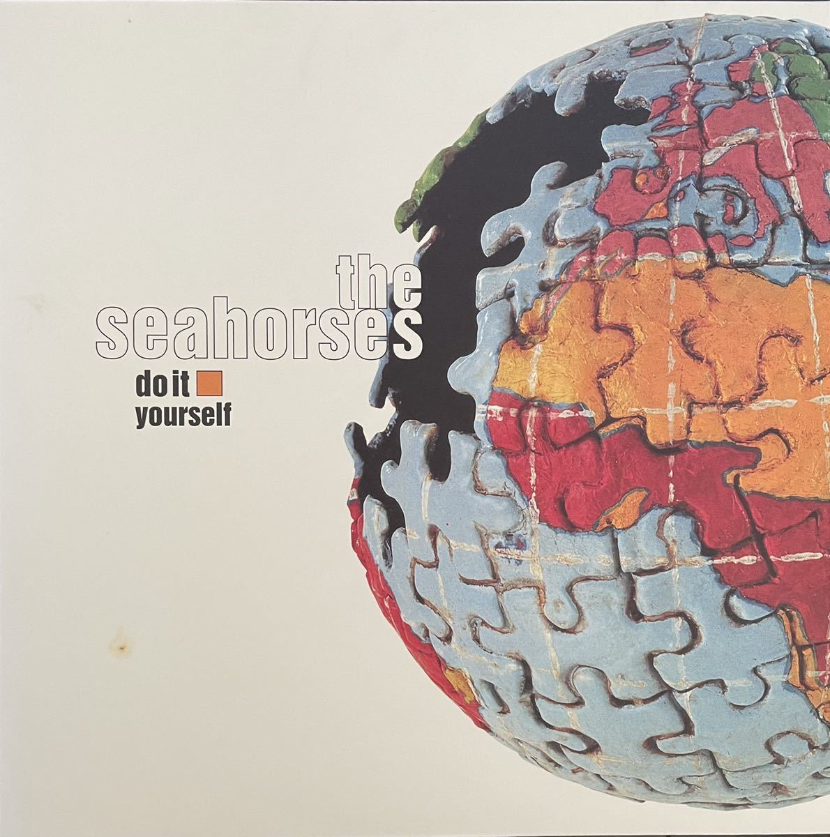 【新作，新品】 &rsquo;90 UK Indie BRIT POP ② The Seahorses / do it yourself / Stone Roses John Squire Ian Brown Oasis Gallagher Shoegazer(S)｜売買されたオークション情報、yahooの商品情報をアーカイブ公開 - オークファン S