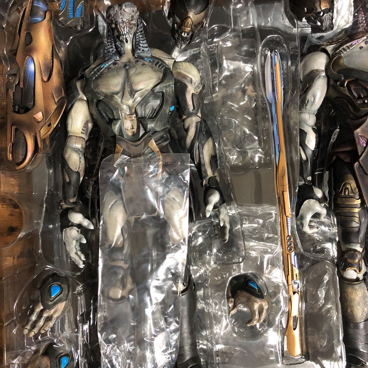 ホットトイズ チタウリ ソルジャー コマンダー ムービー 