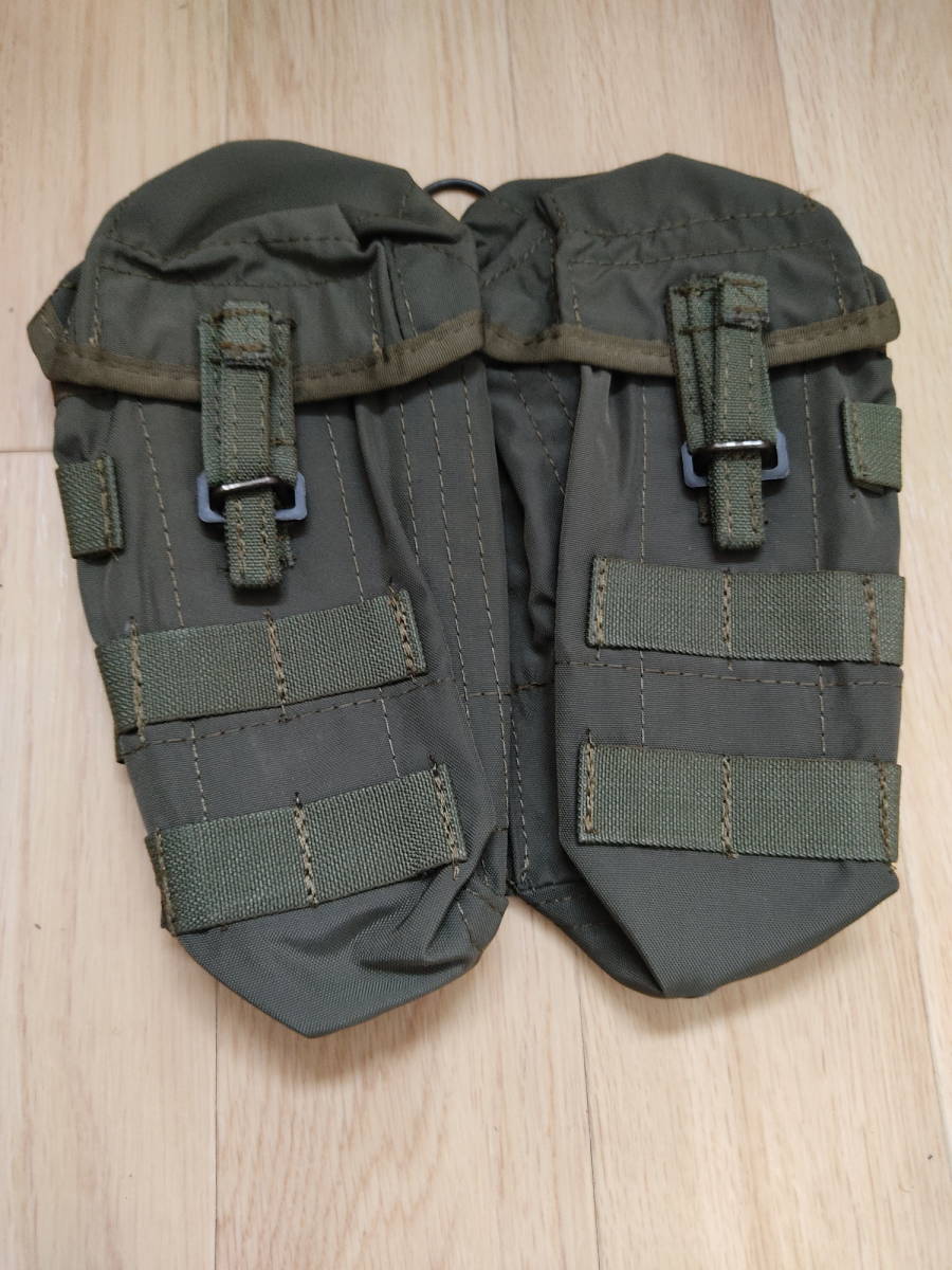 SSO Smersh用 AK マグポーチ/IPPポーチ 【ロシア装備/メディックポーチ