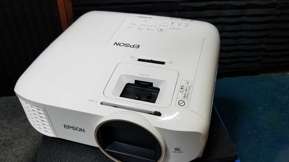 エプソン　プロジェクター　EH-TW5650 