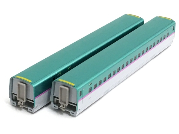 KATO はやぶさ 10-857 E5系 10-859 E5系新幹線はやぶさ 新幹線 N 10-858