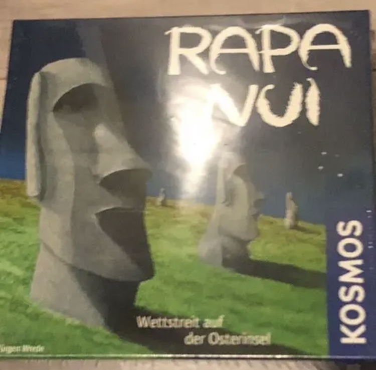 本物保証，新作 ラパヌイ 海外ボードゲーム Rapa Nui モアイ イースター島(ボードゲーム)｜売買されたオークション情報、yahooの商品情報をアーカイブ公開 - オークファン その他