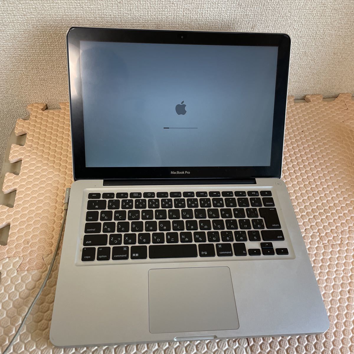 Apple MacBook Pro A1278 Core Mid 現状品 i7 - GB HDD 13.3 i5 8GB 