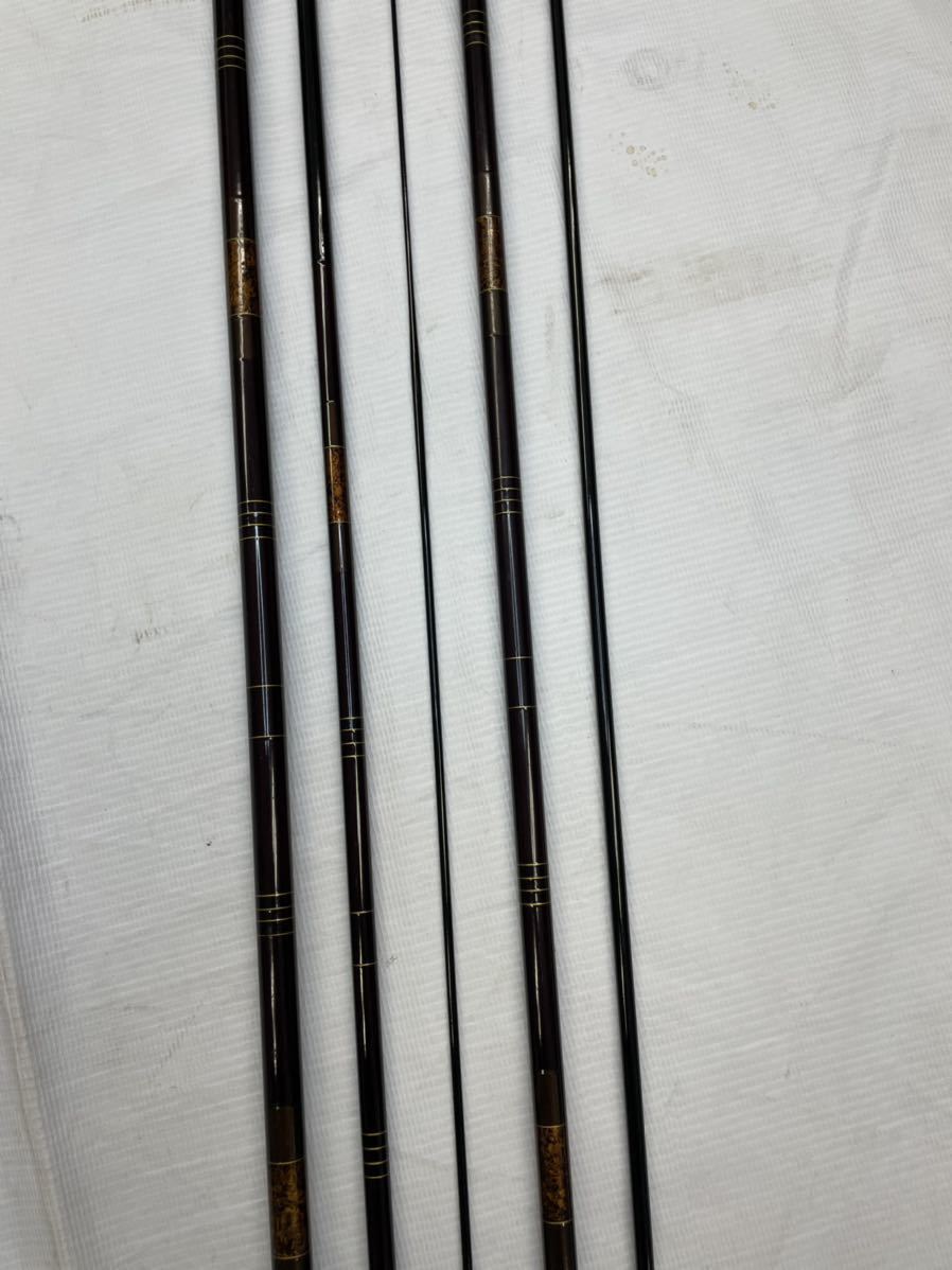 純龍心観 オリムピック 純世紀 ヘラブナ竿 USED!OLYMPIC -「純龍心観」の