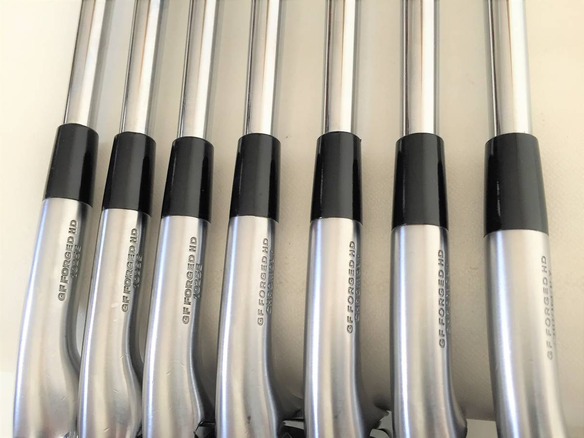 ミズノjpx921フォージドアイアン DG 120 S200