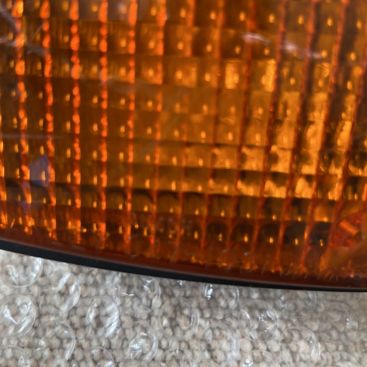 CBX400F 当時物 純正 ウインカー 左右セット 予備ステー付 STANLEY 047 