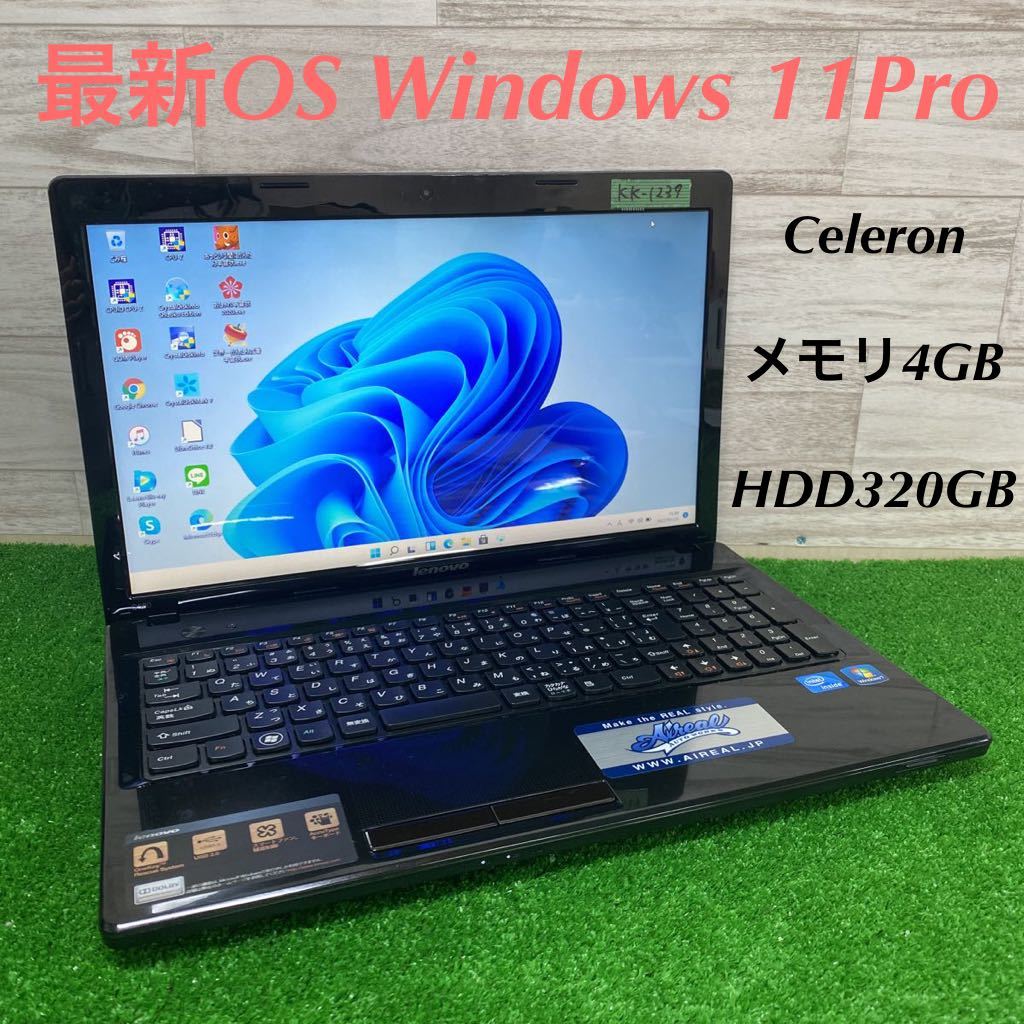 G580 4GB 500G RW 無線 webカメラ Win10 0 Pro Windows | D586⁄P○