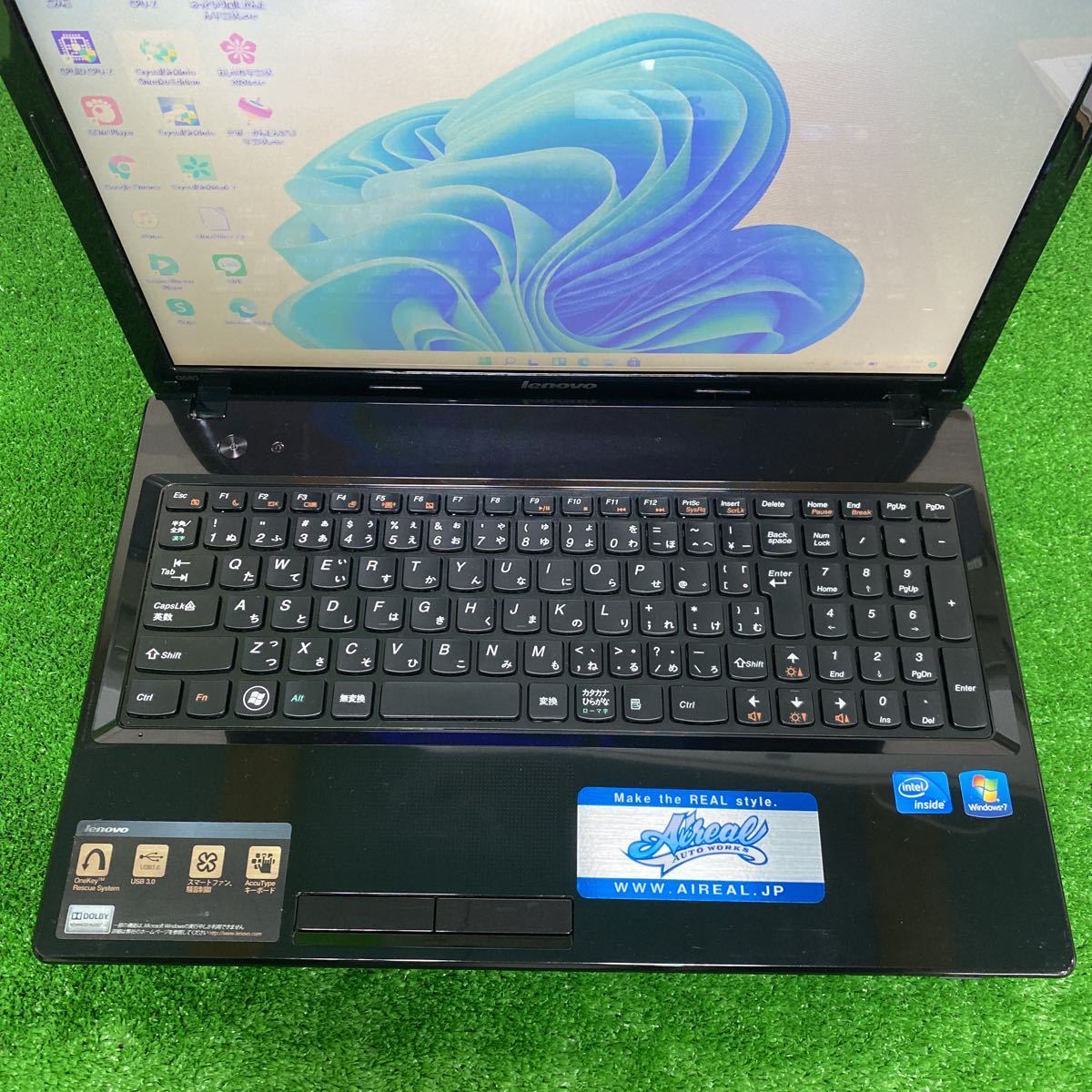 G580 4GB 500G RW 無線 webカメラ Win10 0 Pro Windows | D586⁄P○
