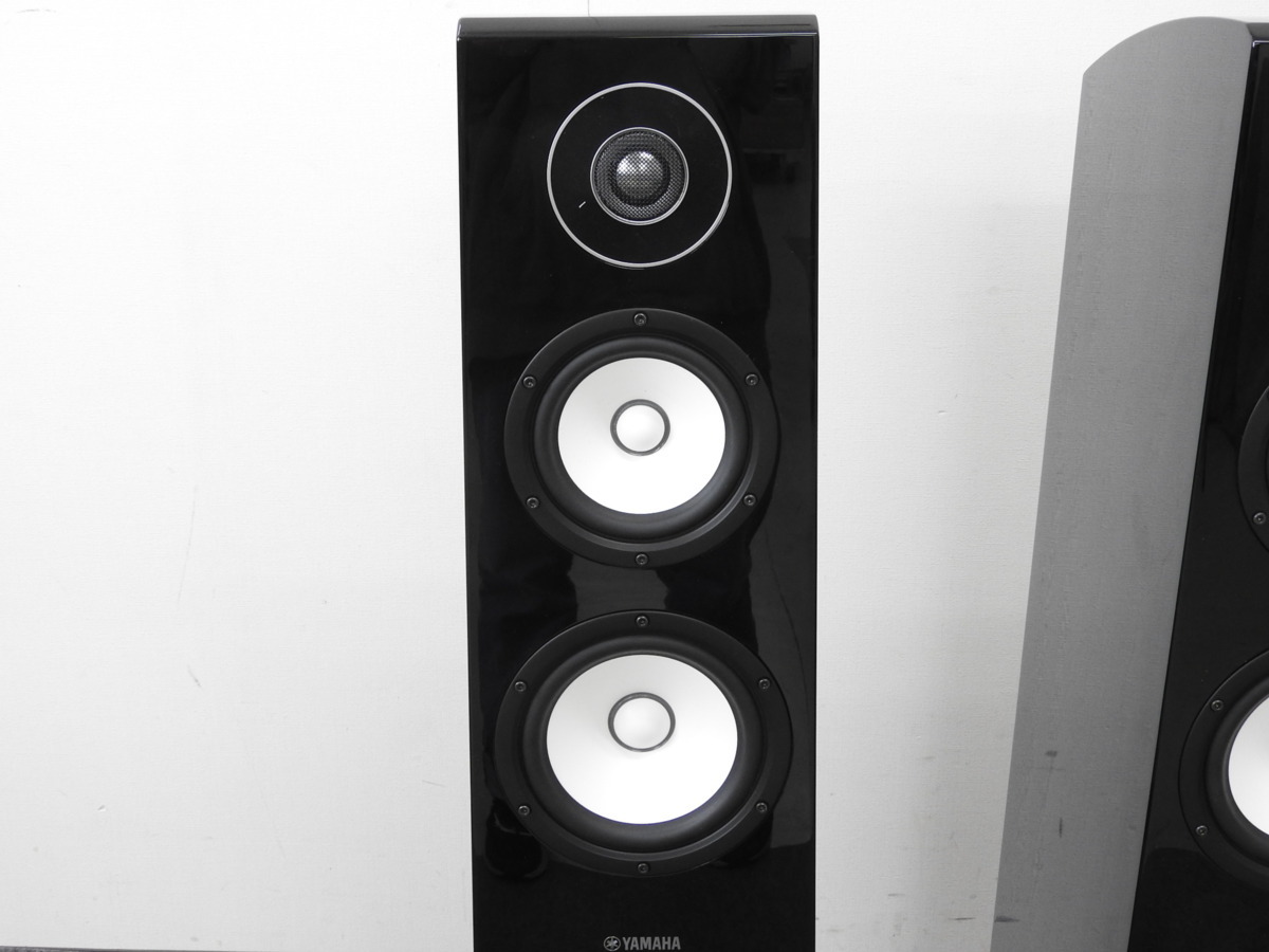 NS-F700 - YAMAHA &frasl; ヤマハ アバックWEB-SHOP スピーカーペア NS-F700(BP) NS-F700(MB)コード01-09009 中古YAMAHA スピーカーシステム □□全国発送可YAMAHA | 概要 引取限定モノマニア四日市YAMAHA オークション比較