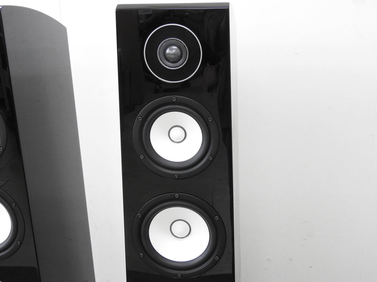 NS-F700 - YAMAHA &frasl; ヤマハ アバックWEB-SHOP スピーカーペア NS-F700(BP) NS-F700(MB)コード01-09009 中古YAMAHA スピーカーシステム □□全国発送可YAMAHA | 概要 引取限定モノマニア四日市YAMAHA オークション比較