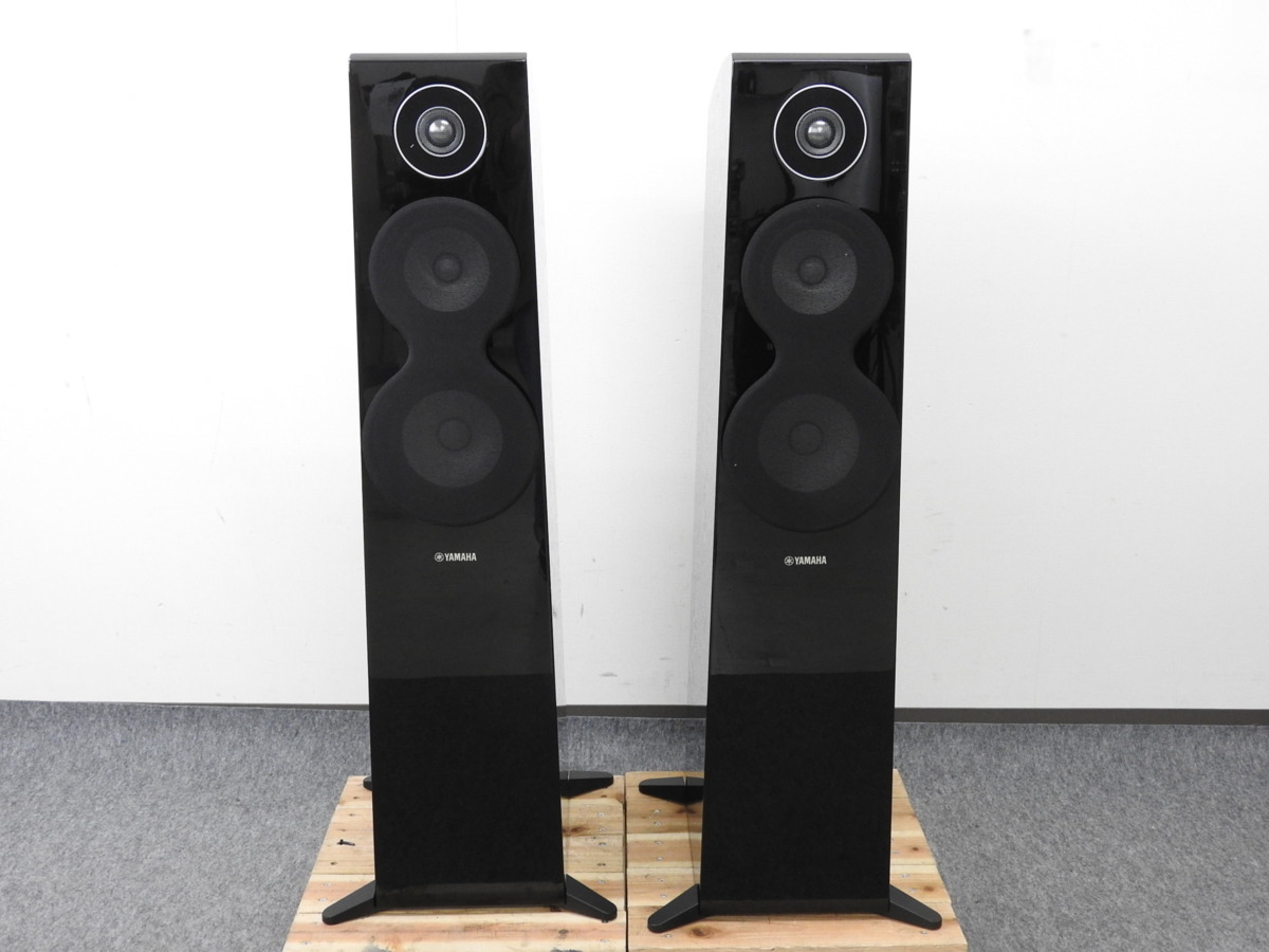 NS-F700 - YAMAHA &frasl; ヤマハ アバックWEB-SHOP スピーカーペア NS-F700(BP) NS-F700(MB)コード01-09009 中古YAMAHA スピーカーシステム □□全国発送可YAMAHA | 概要 引取限定モノマニア四日市YAMAHA オークション比較