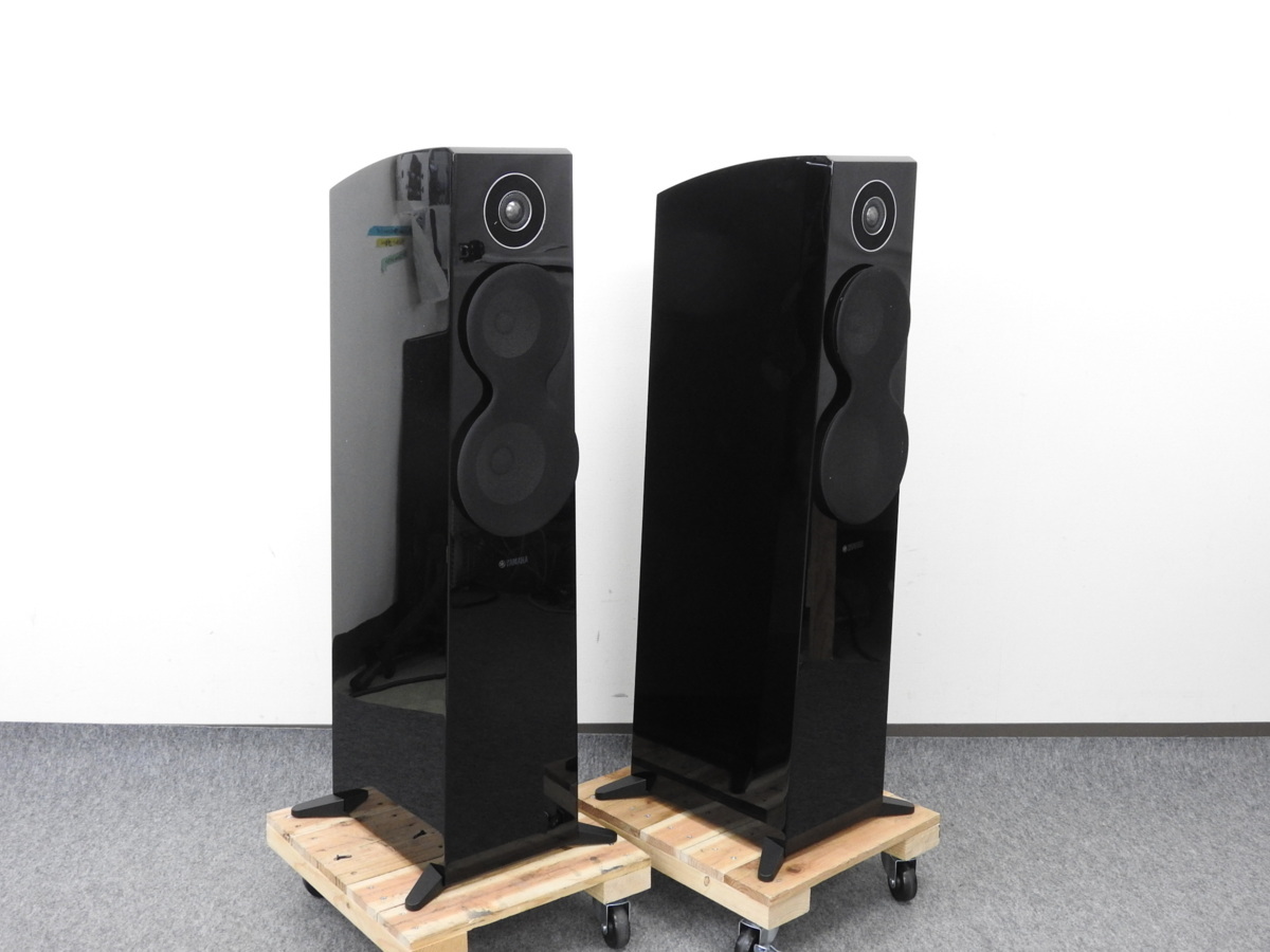 NS-F700 - YAMAHA &frasl; ヤマハ アバックWEB-SHOP スピーカーペア NS-F700(BP) NS-F700(MB)コード01-09009 中古YAMAHA スピーカーシステム □□全国発送可YAMAHA | 概要 引取限定モノマニア四日市YAMAHA オークション比較