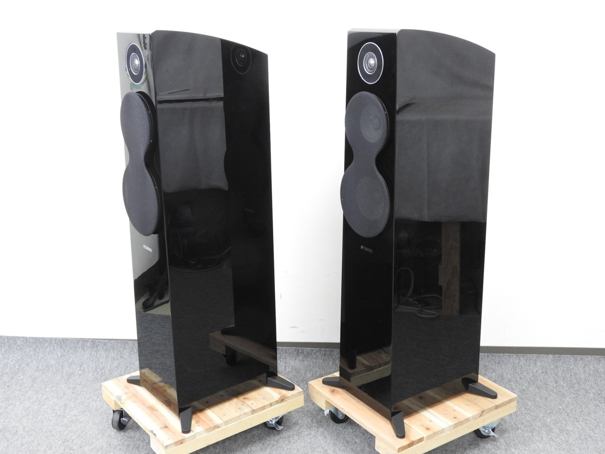 NS-F700 - YAMAHA &frasl; ヤマハ アバックWEB-SHOP スピーカーペア NS-F700(BP) NS-F700(MB)コード01-09009 中古YAMAHA スピーカーシステム □□全国発送可YAMAHA | 概要 引取限定モノマニア四日市YAMAHA オークション比較