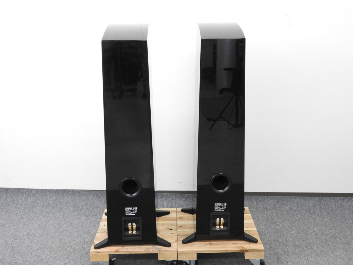 NS-F700 - YAMAHA &frasl; ヤマハ アバックWEB-SHOP スピーカーペア NS-F700(BP) NS-F700(MB)コード01-09009 中古YAMAHA スピーカーシステム □□全国発送可YAMAHA | 概要 引取限定モノマニア四日市YAMAHA オークション比較