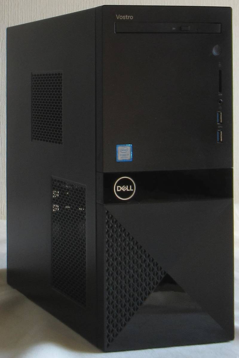 Windows10パソコン 第6世代CPU搭載 DELL VOSTRO 3267 Core i5-6400