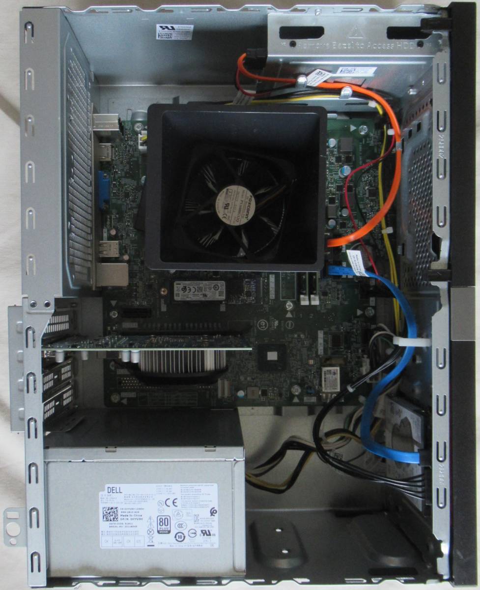 ◇◇ゲーミングPC 第8世代 6コアCPU Core i7 8700 高速M.2 256GB SSD 