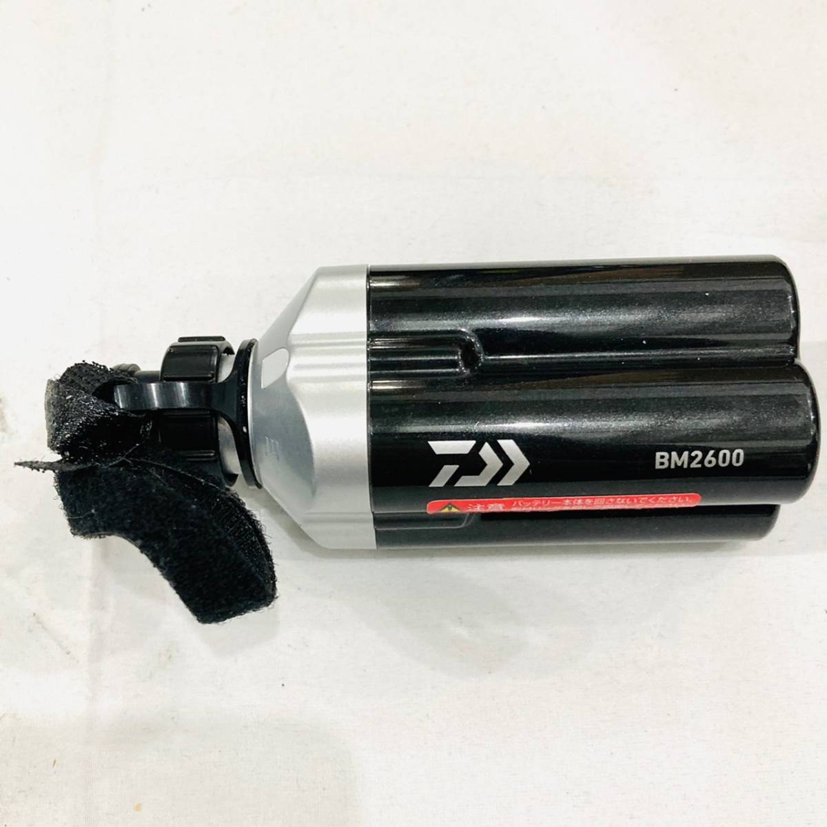 4926 Daiwa ダイワ Bm2300 Bm2600 電動リール専用バッテリー スーパーリチウム コードレス 充電器 ダイワ 売買されたオークション情報 Yahooの商品情報をアーカイブ公開 オークファン Aucfan Com