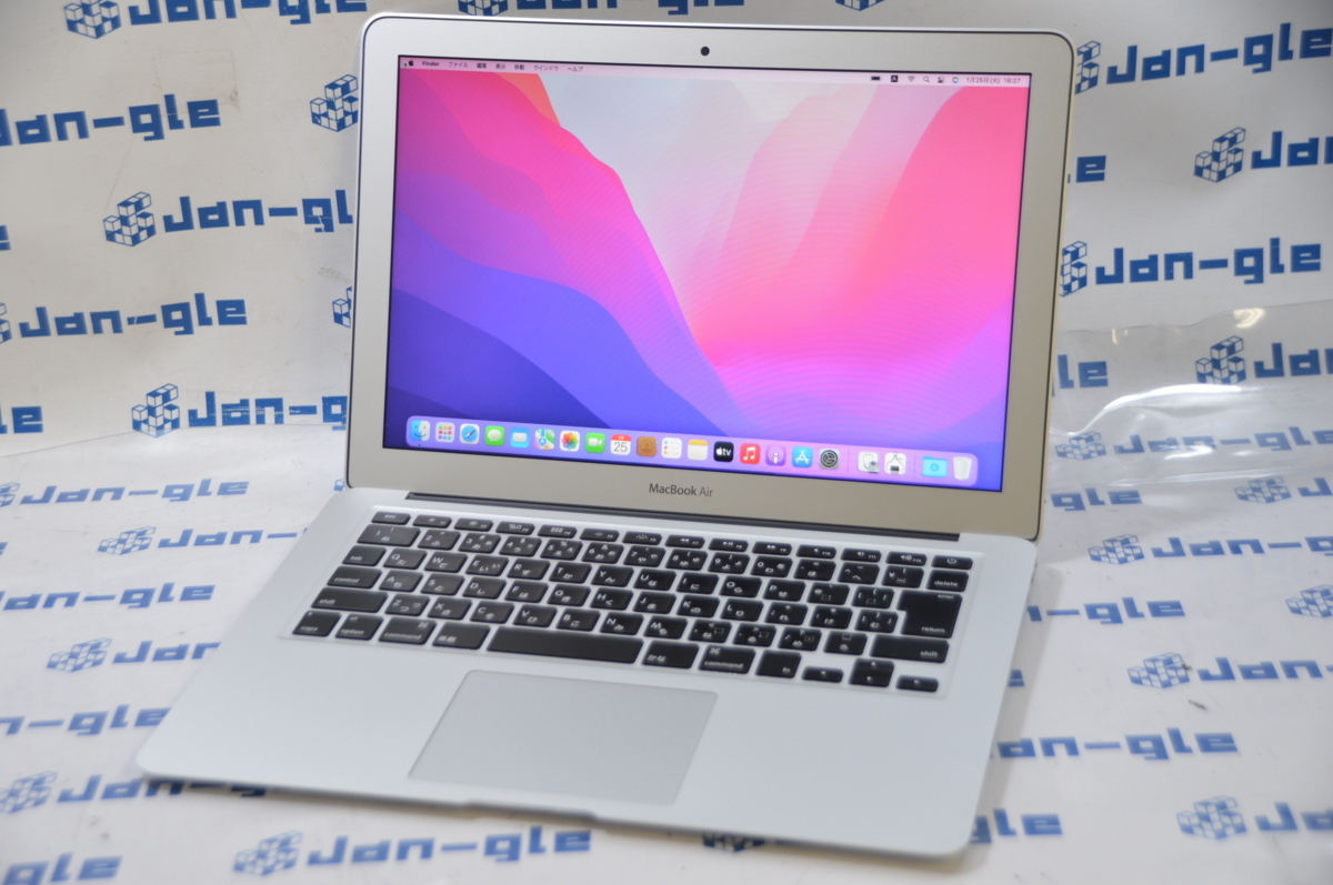 Air MacBook Apple 1800⁄13.3 MQD32J⁄A - 価格.com 第5世代1.8GHz