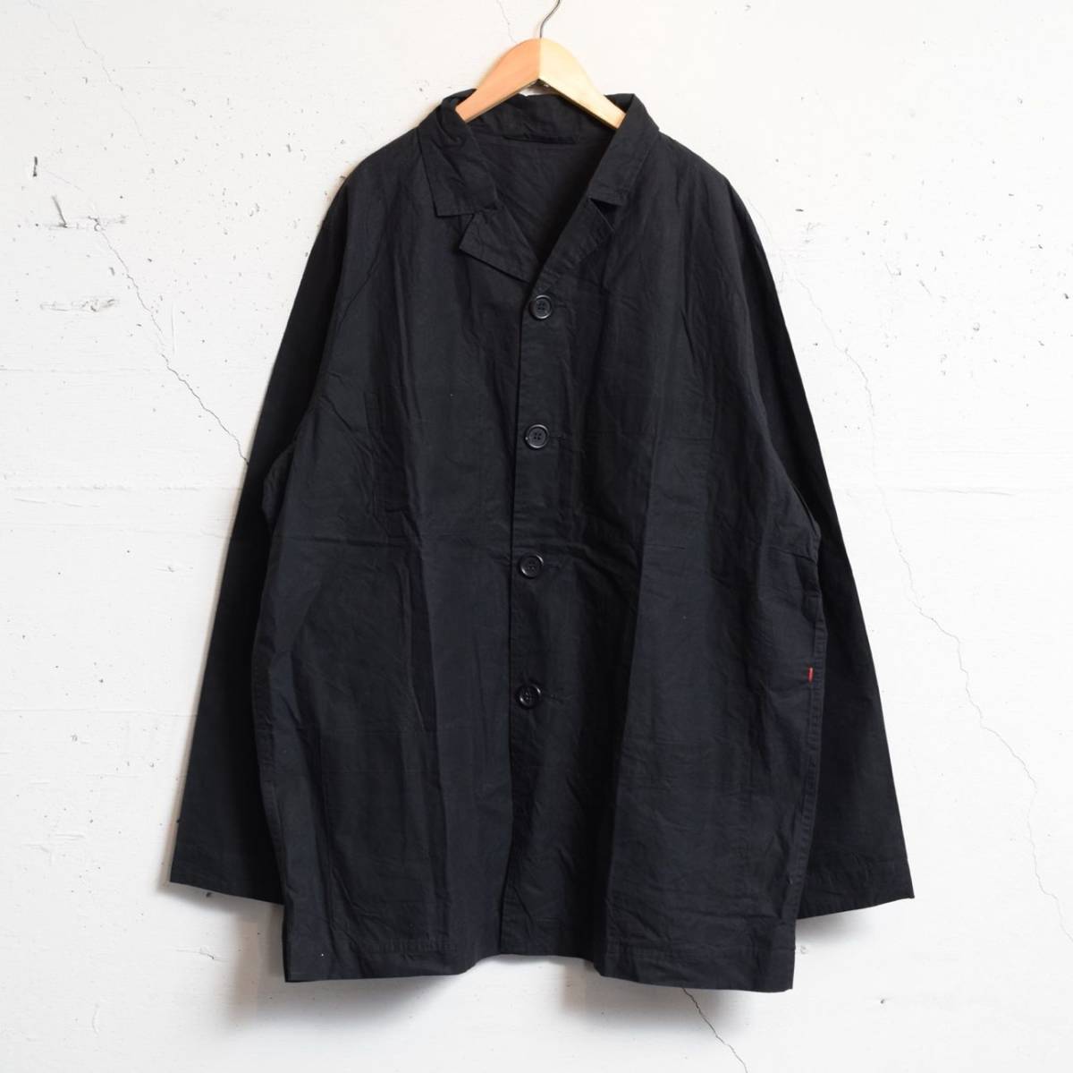 A*i様 【美品】CASEY CASEY / VERGER BIS SHIRT CASEY CASEY 20SS VERGER BIS サイズ L 極美品 / ケーシーケーシー