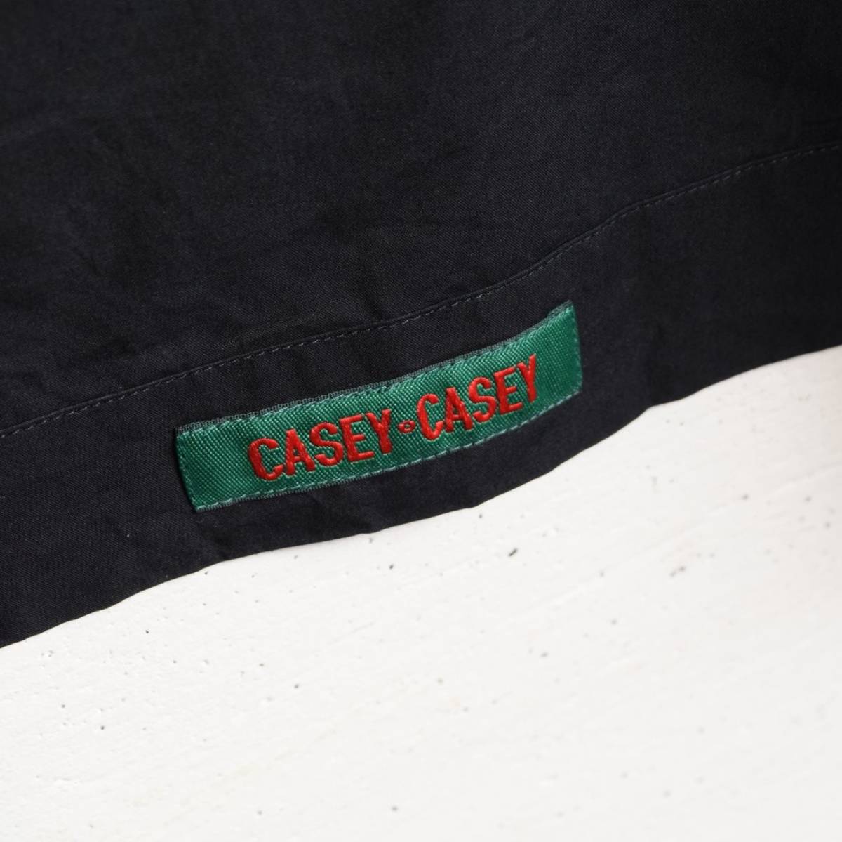 CASEY CASEY 20SS VERGER BIS サイズ L 極美品 / ケーシーケーシー