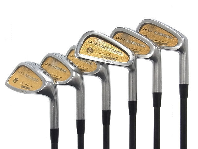LB-737 H&F NEW HONMA 最上位 FORGED 軟鉄鍛造 PRO 超希少 本間 