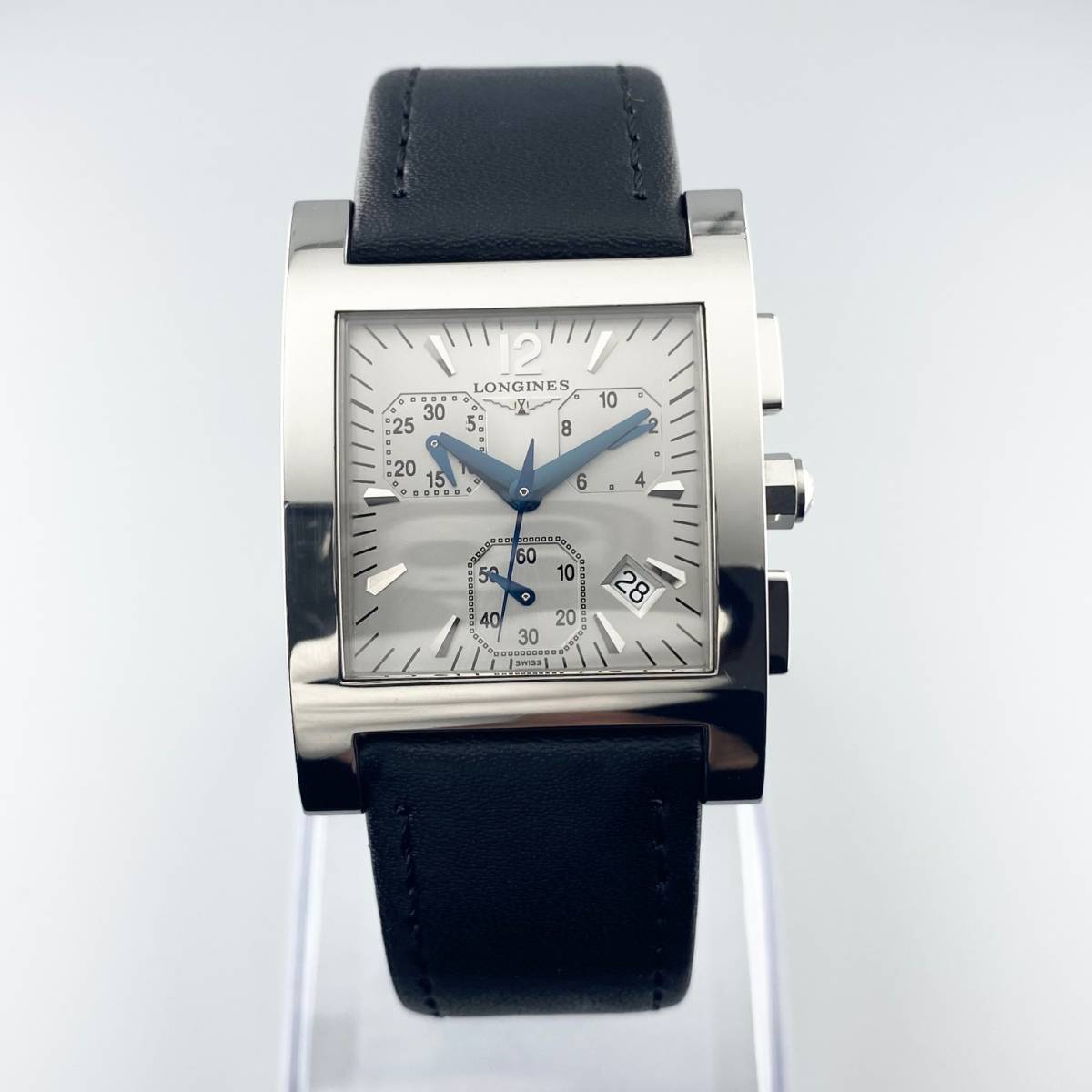 Longines Dolce Vita L5.668.4 △ LONGINES ロンジン 腕時計 メンズ L5 