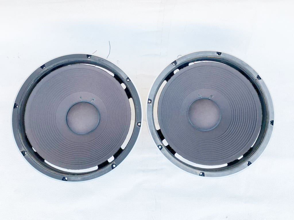 ☆ FOSTEX ウーファーユニットFW405 ペア FOSTEXウーファーユニット
